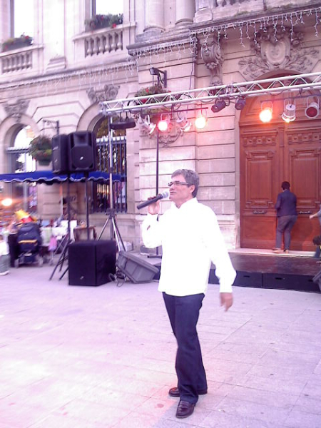 Photo : Orchestre de Variete Francaise