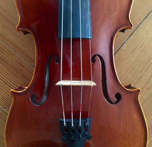 Photo : Violon etude 4 4 authentique