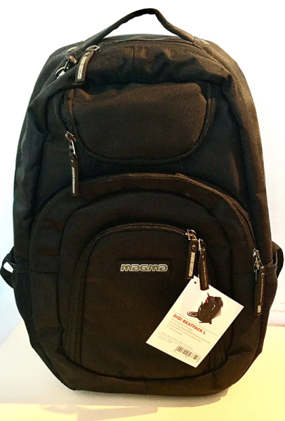 Photo : Magma    Digi    Beatpack XL Sac Djing