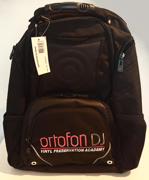 Photo : Gear     Bag     Ortofon Sac Dj 9999177