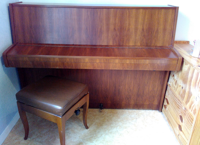 Photo : Piano    etude   Alexander Herrmann