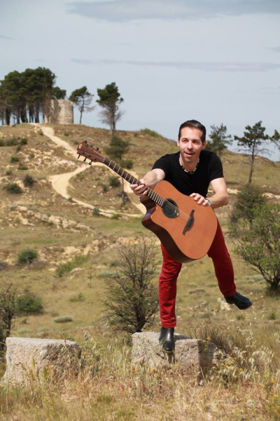 Photo : Label tourneur chansons en francais