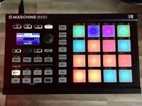 Photo : Maschine  Mikro  MK2 black Native Instruments
