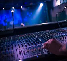 Photo : Sonorisation   Light pour vos concerts