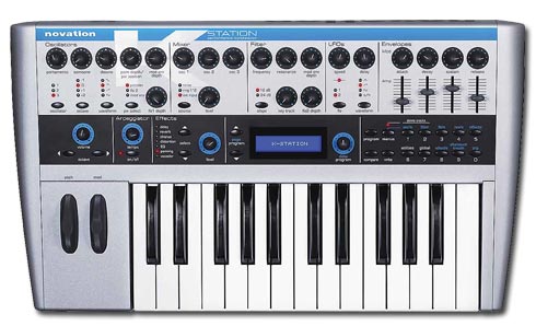 Photo : Novation    K    Station