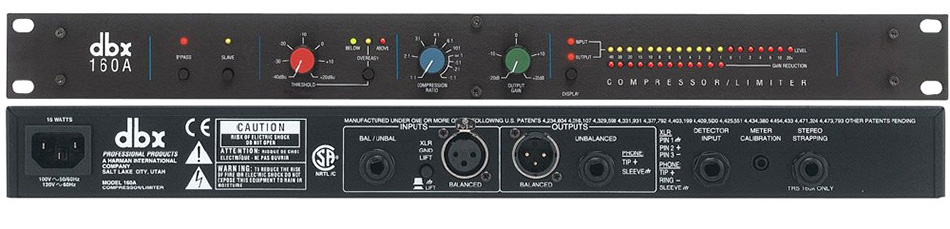 Photo : DBX      160     A en flight case