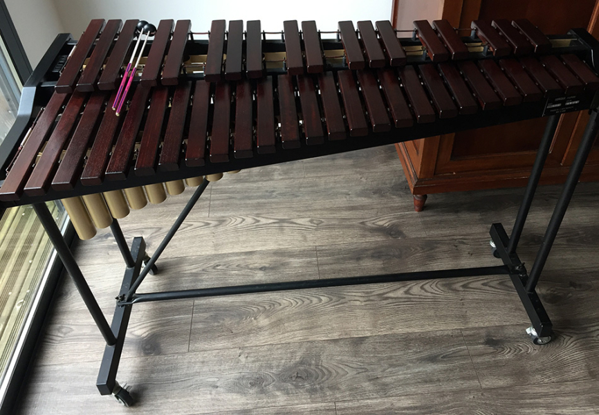 Photo : Xylophone        Yamaha XY135