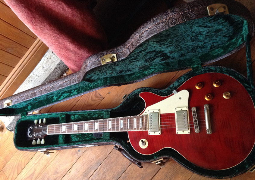 Photo : Maybach       Lester Wild Cherry 59 aged