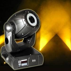 Photo : Lyre            Mac Wash 575 hmi x 2