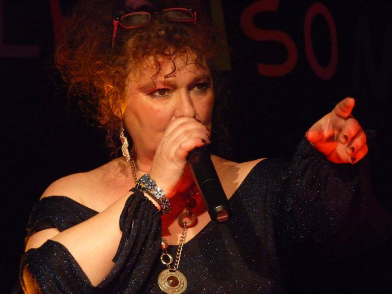 Photo : Spectacle Chant animation cabaret spectacle