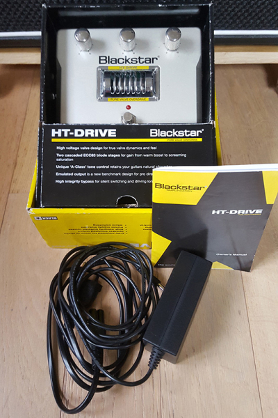 Photo : Blackstar   HT   Drive