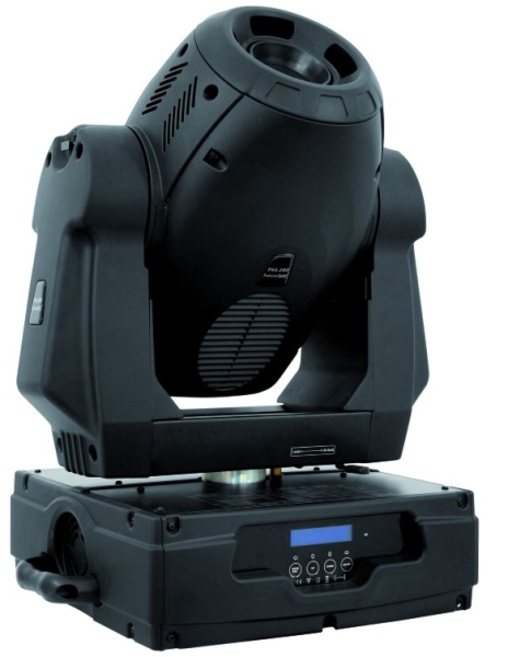 Photo : Lyre             Futurelight PHS 260 x16