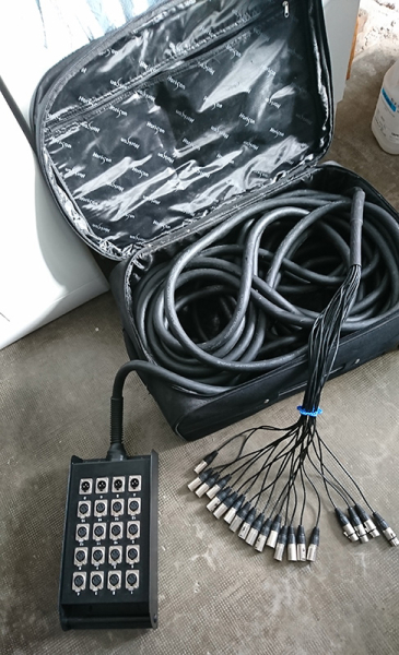 Photo : Multipaire      16x4 30 metres