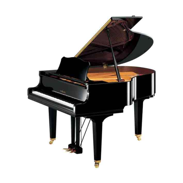 Photo : Piano  a  queue  Yamaha G2