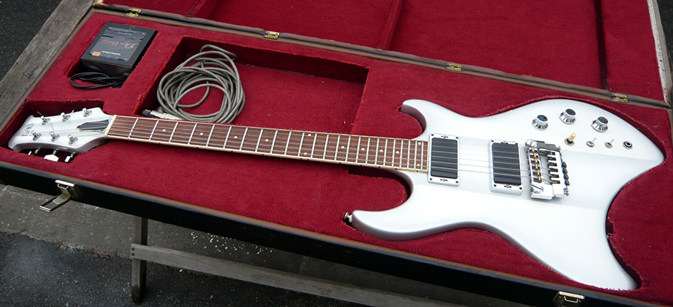 Photo : LAG           COLLECTOR de 1982