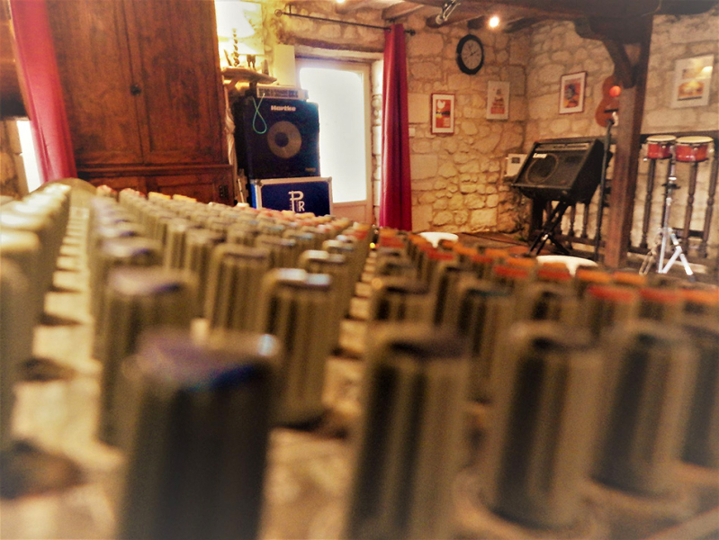 Photo : Studio enregistrement STUDIO 26