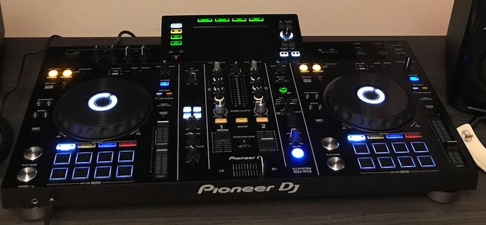 Photo : PIONEER   XDJ  RX2 Garantie