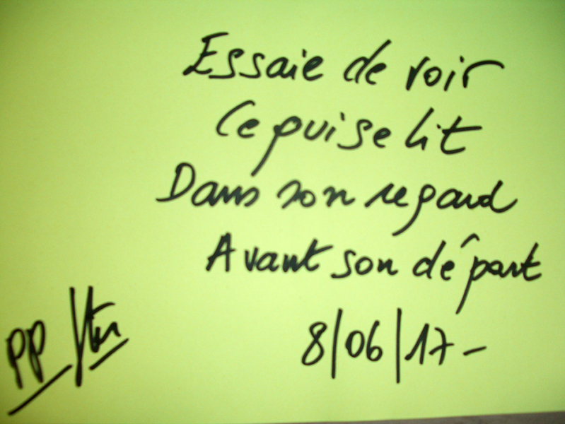 Photo : Parolier Chansons francaise en rime prose