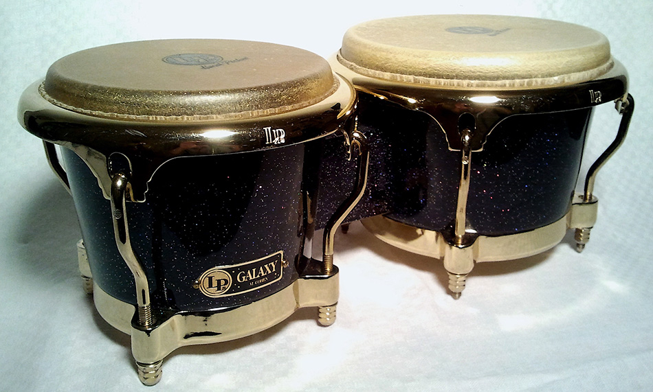 Photo : Bongos     LP    Galaxy fibre