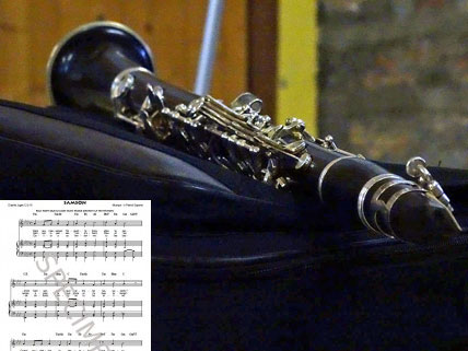 Photo : MAO Arrangements Partition MIDI