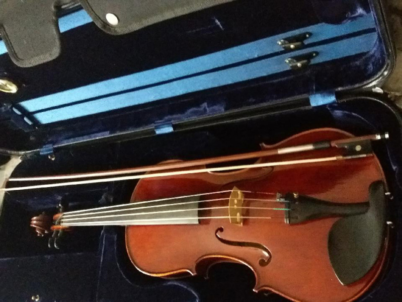 Photo : Violon    Alto   Claudio Perversi 42 cm