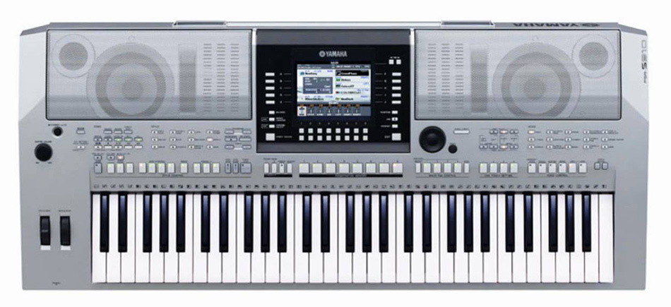 Photo : Yamaha    PSR    S910 contre 970