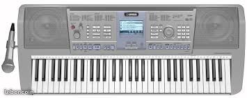 Photo : Yamaha    PSR    K1