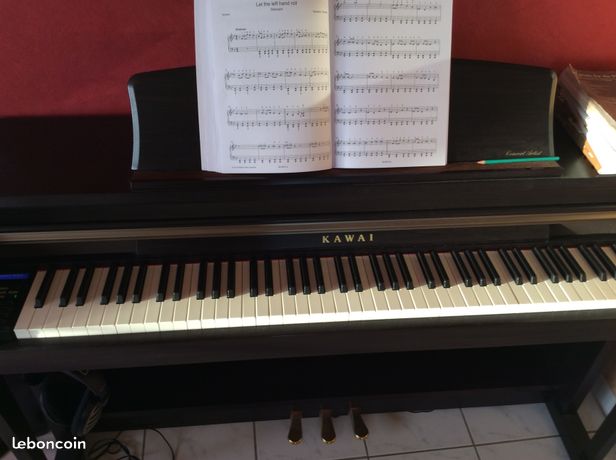 Photo : Kawai     CA     63 88 Touches
