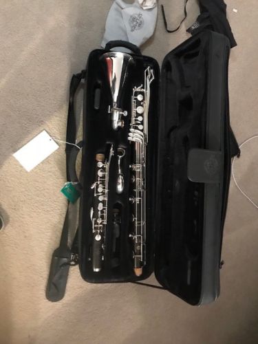 Photo : Clarinette Basse Selmer a l ut privilege