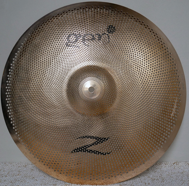 Photo : Zildjian Crash  Ride Gen16 Buffed Bronze 18