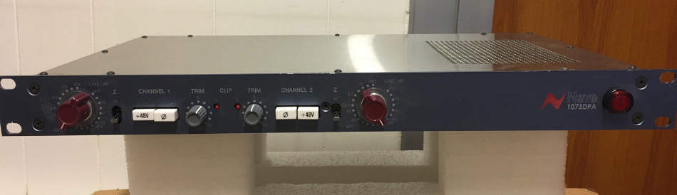 Photo : Neve           1073 DPA Prempli micro