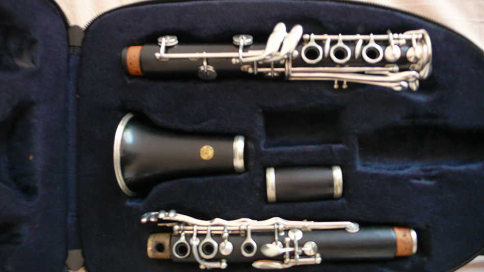Photo : Clarinette       Conn Bb