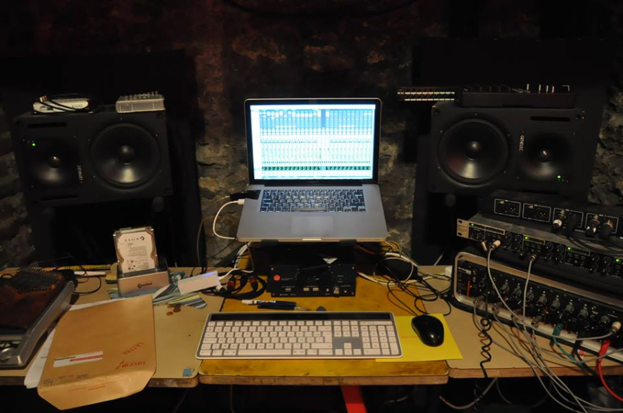 Photo annonce Genelec       1031A