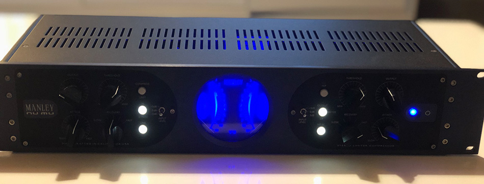 Photo : Manley           Nu Mu Mastering 