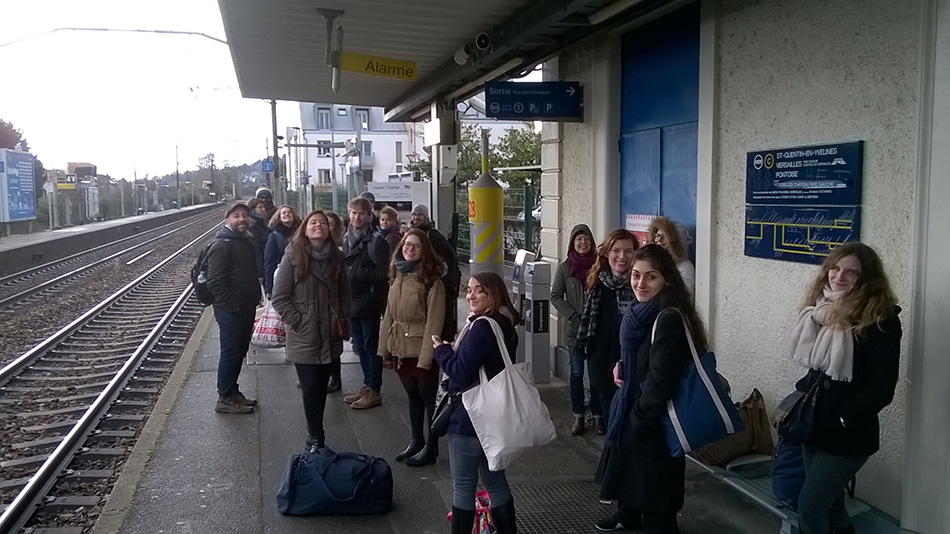 Photo : Choristes Chorale Not en Bulles RECRUTE