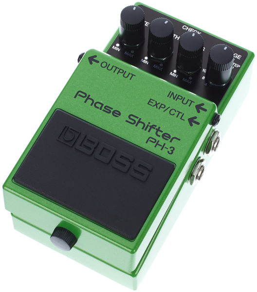 Photo : BOSS      PH     3 phase shifter