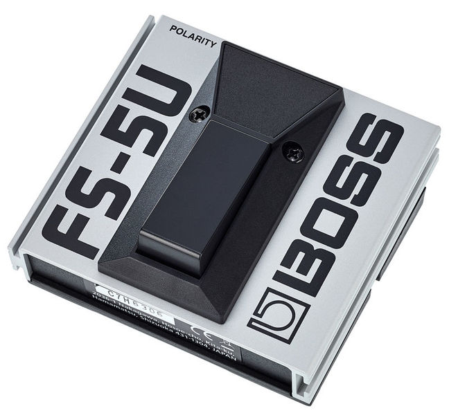 Photo : Footswitch       BOSS FS 5u