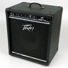Photo : Combo   Peavey   Minx 110