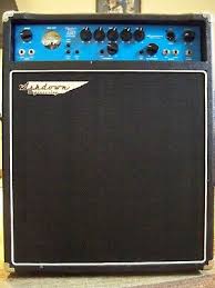 Photo : Ashdown   Basse  Combo