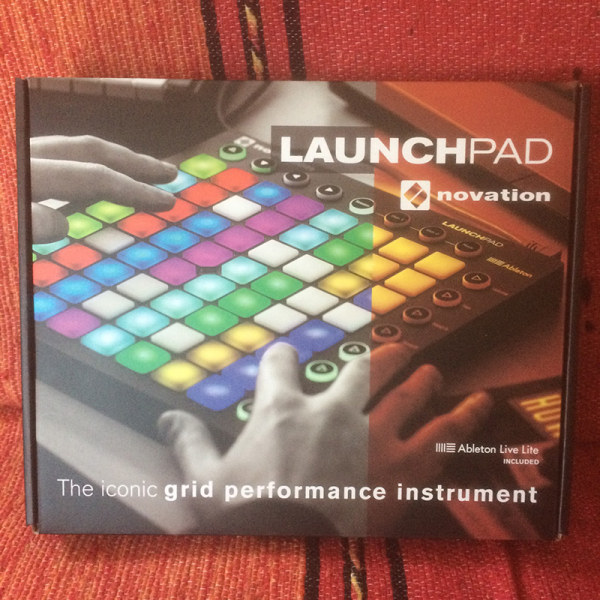 Photo : Novation Launchpad MK2