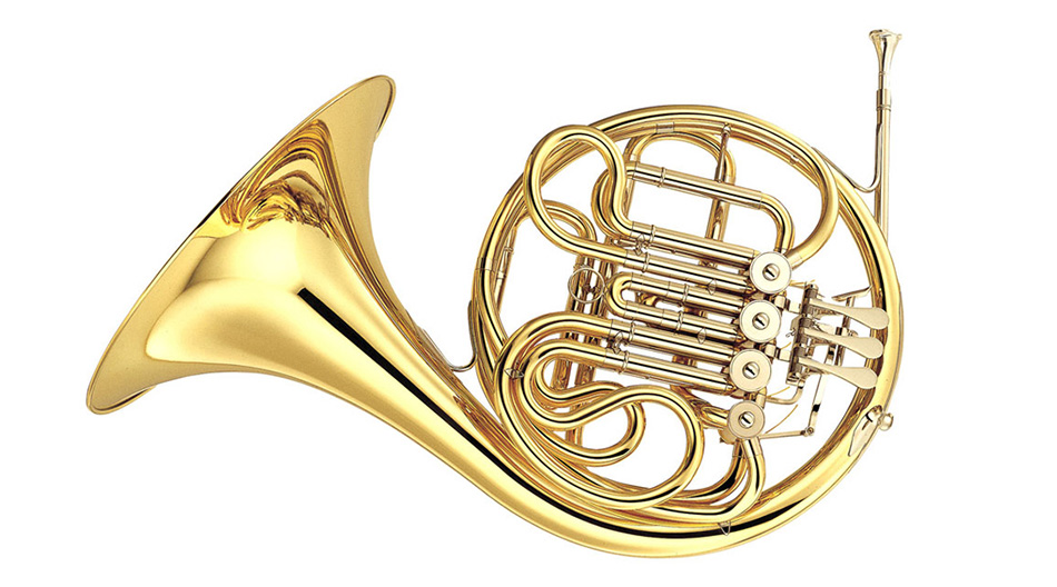 Photo : Yamaha    YHR    567 Cor d harmonie double Fa Sib