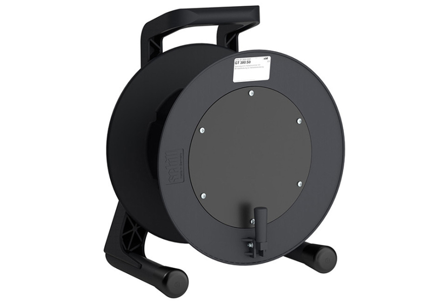 Photo : Enrouleur        de cable Schill GT380so