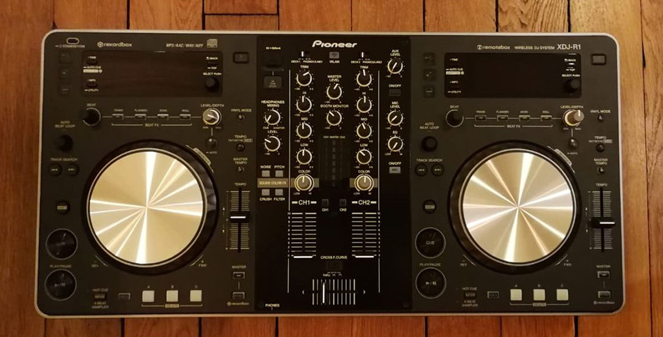 Photo : Pioneer  XDJ  R1 Neuf & Garanti