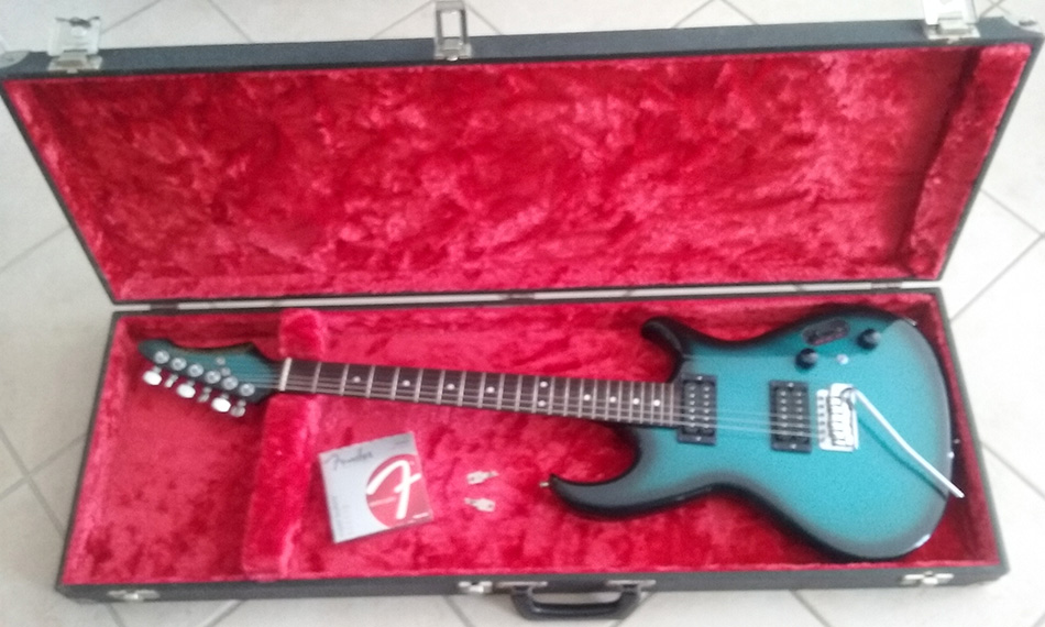 Photo : Aria   pro   2   RS Inazuma V