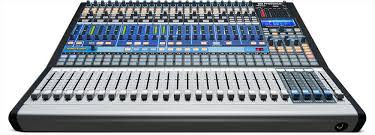 Photo : Presonus Studiolive 24 4 2
