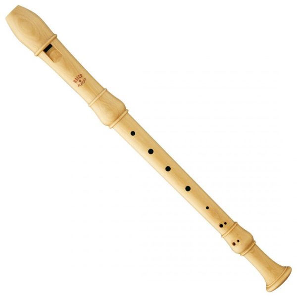 Photo : MOECK            Flute alto serie RONDO