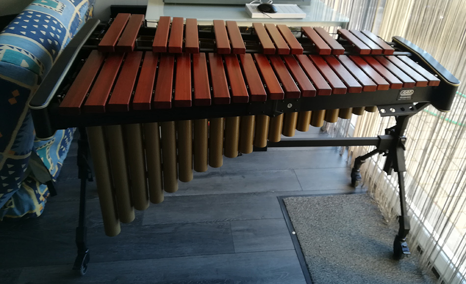 Photo : Marimba          Junior 30 ADAMS