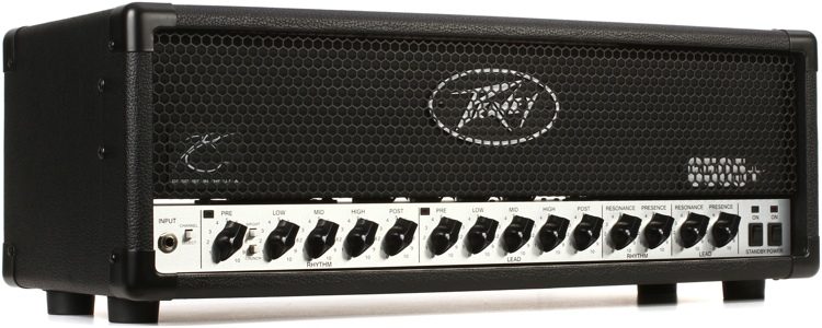 Photo : Peavey          6505 tete ampli a lampes