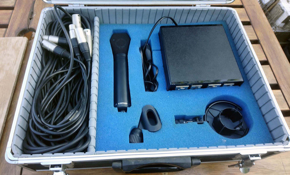 Photo : Beyerdynamic  MC 740 NC 5C