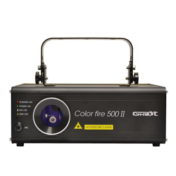 Photo : Laser    Ghost   Multicolor programmable